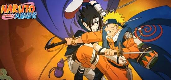 Download Game Ninja Naruto Android Apk Terbaik Paling Seru