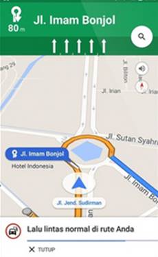 Kumpulan Aplikasi Yang Berguna Untuk Android Terbaru Maps - Navigasi & Transportasi