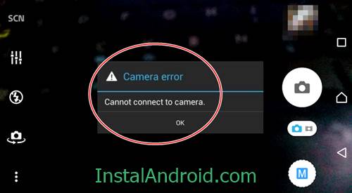 Cara Memperbaiki Kamera Android Tidak Berfungsi Mati Atau Error Tidak Terhubung