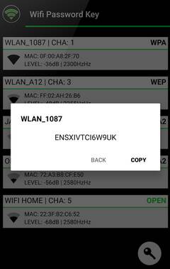 Download Aplikasi Bobol WiFi Android WIFI PASSWORD KUNCI
