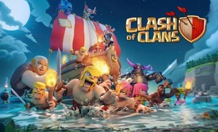Download COC Terbaru Game Clash of Clans