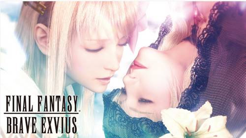 Download Final Fantasy Brave Exvius Game RPG Android Terbaik Keren