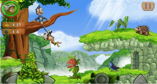 Download Game Petualangan Android Offline Jungle Adventures 2 Apk