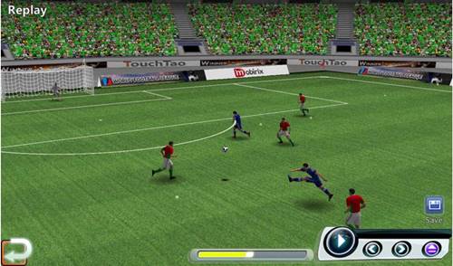 Download Game Sepak Bola Android Terbaik Ringan Apk World Soccer League Gratis
