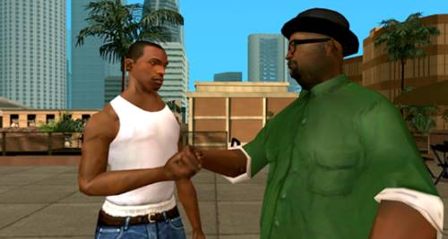 Download Grand Theft Auto San Andreas APK Android Full Data