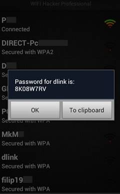 Download WIFI Hacker Professional APK