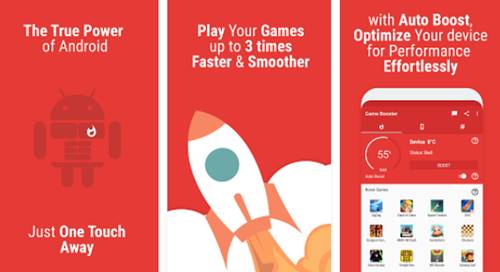 Game Booster Play Games Faster Smoother Apk