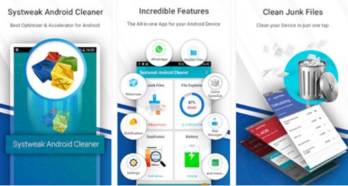 Systweak Android Cleaner Apk Instal Android