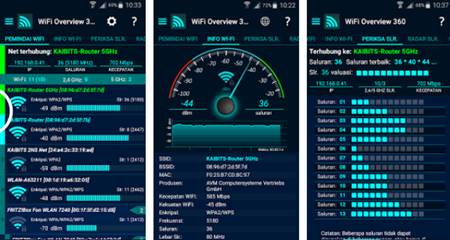 Aplikasi Penguat Sinyal WIFI Untuk Menangkap Jaringan Jarak Jauh Apk Wifi Overview 360