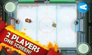 Download Game Ice Rage Hockey APK Full Offline